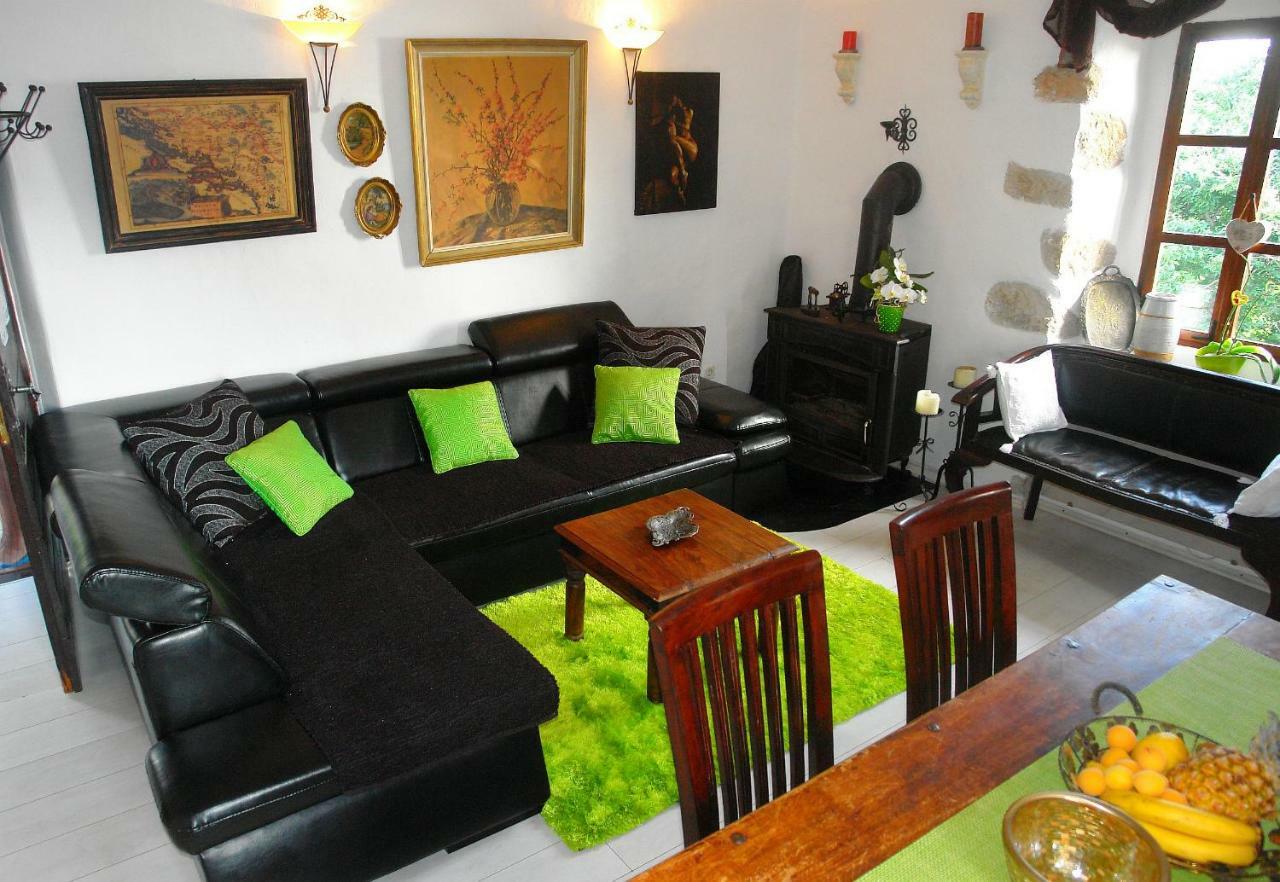 Apartment La-Vi Stara Baška Kültér fotó