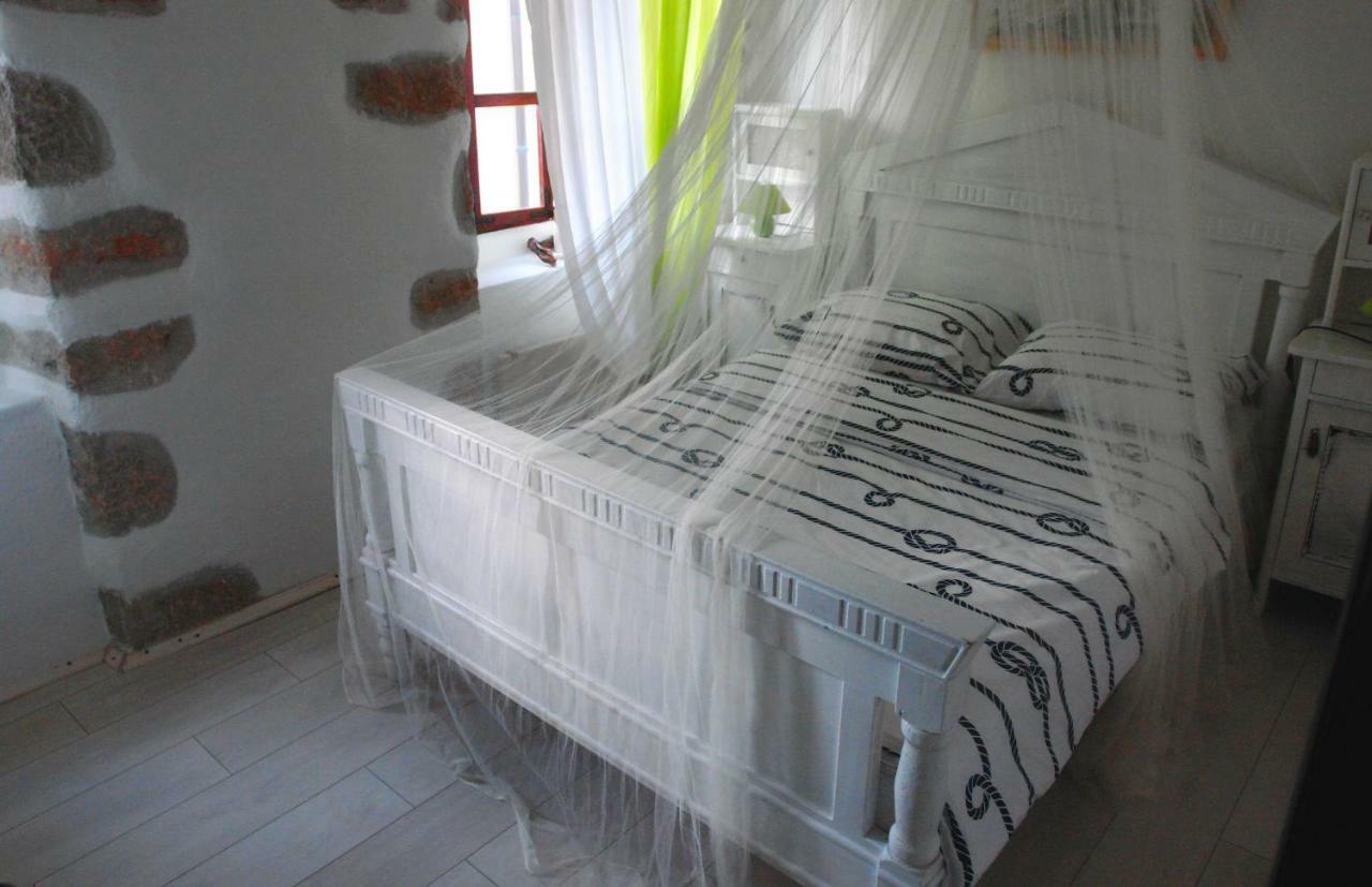 Apartment La-Vi Stara Baška Kültér fotó
